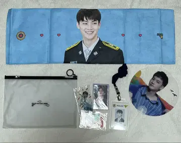 GOT7 제이비 제봄 슬로건