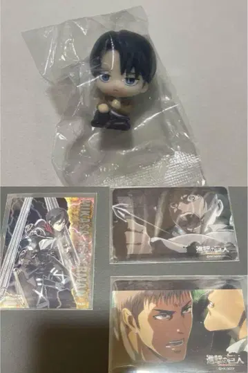 진격의 거인 리바이 기다림 10th Aniversary