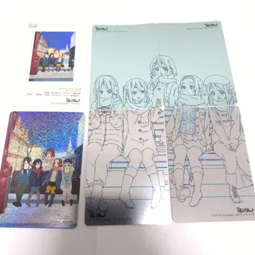 케이온 트레이딩 kyoani 컬렉션 S10-31