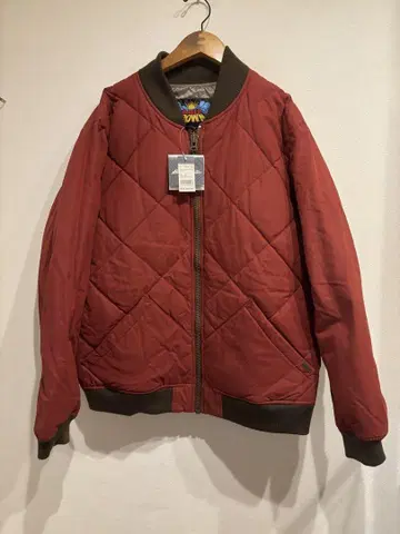 Eddie Bauer 스카이 라이너 다운 자켓 russet
