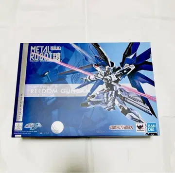 METAL ROBOT혼 프리덤 건담