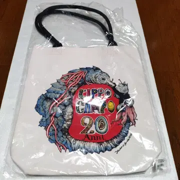 히구치 유코 Lippocampo BAG 20주년 토트백