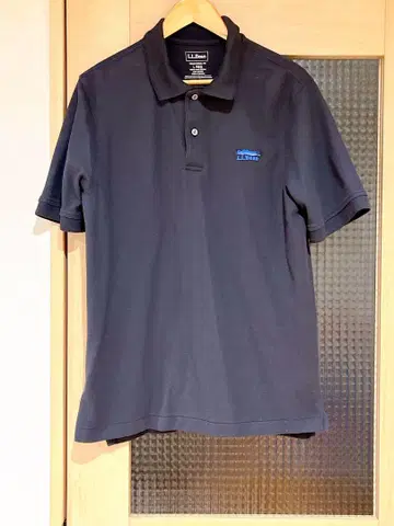 [ L.L.Bean ] 반팔 피케 셔츠 남성용