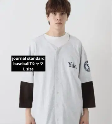 journalstandard 별주 baseballT 셔츠
