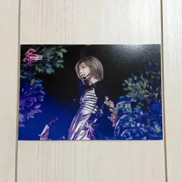 사쿠라자카46 4th 아니라 엽서 후지요시 카린
