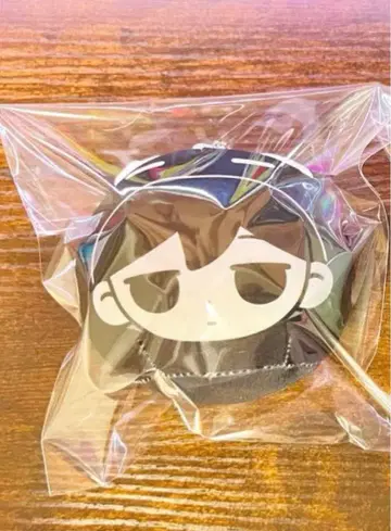 OMORI 마루메이츠 쿠션 키링 봉돌 omori 봉돌 카페