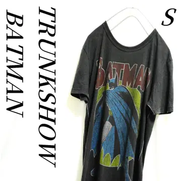 TRUNKSHOW BATMAN 메루카리 티셔츠