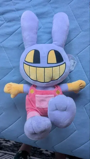 어메이징 디지털 서커스 JAX 봉제 인형
