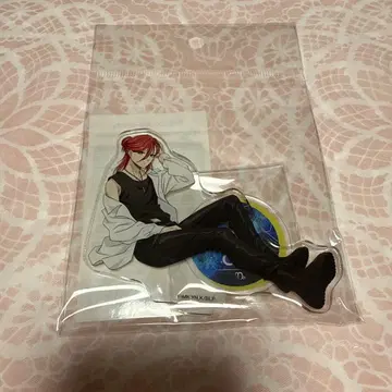블루 록 아크릴 스탠드 별하늘 치기리