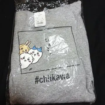 치이카와 (먼작귀) 토킹 헤즈 후드티