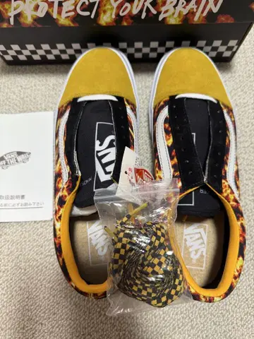 Vans Mindseeker 스니커즈 프레임 디자인