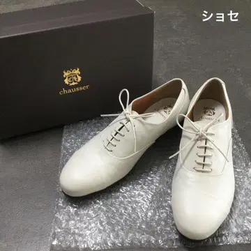 chausser 쇼세 정가 42900엔 하자품 미사용 2WAY 신발