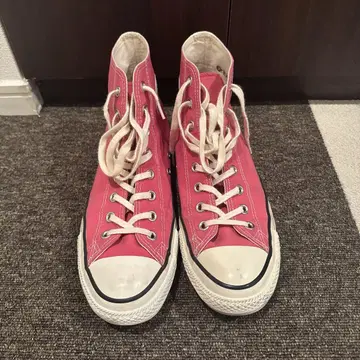 converse hot pink CT70 All star high cut