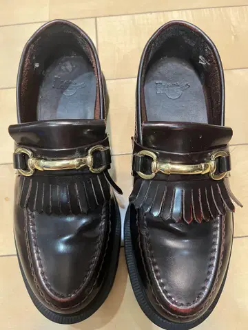 Dr.Martens ADRIAN 스너플 로퍼