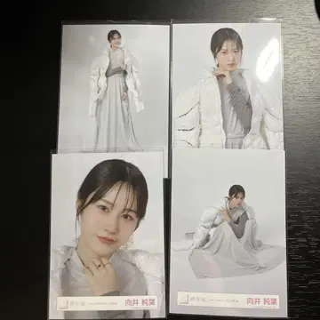 사쿠라자카46 무카이 이토하 Make or Break 자켓 사진 의상
