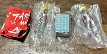 타로맨 피규어 마스코트 오카모토 타로식 특촬 활극 가챠