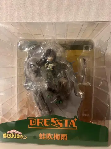 DRESSTA 아스이 츠유 피규어