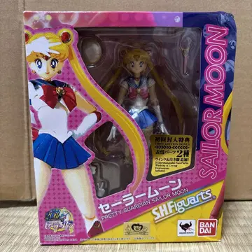 SHFiguarts 세일러문 피규어 첫 구매 혜택 포함