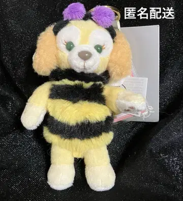 상하이 디즈니 쿠키앤 봉제 인형 키체인 2021년 할로윈 레어