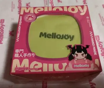 MelloJoy 수플레 말차 스퀴즈