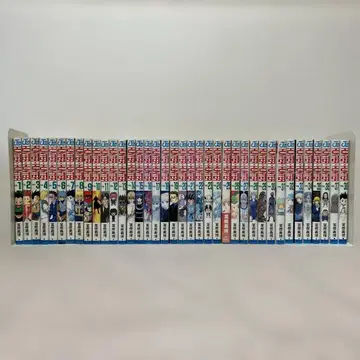 HUNTERxHUNTER 코믹 전권 세트