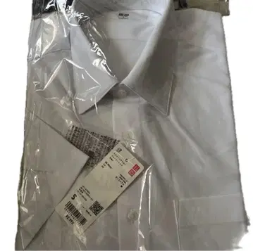 유니클로 드라이 논아이론 저지 셔츠 반팔 새상품