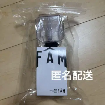 timelesz FAM 응원봉 2025
