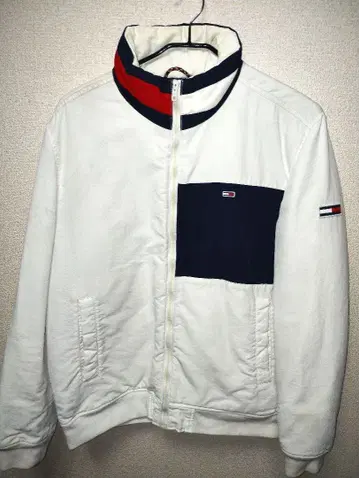 TOMMY JEANS 나일론 자켓 L 사이즈