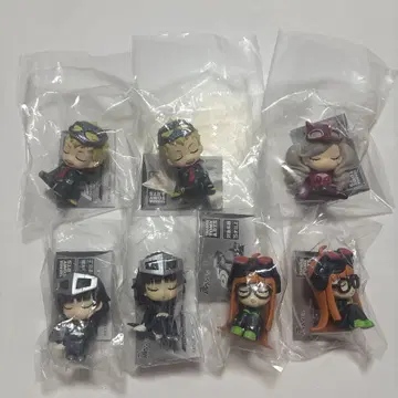 어깨 쿵 Fig. 페르소나 5 로얄