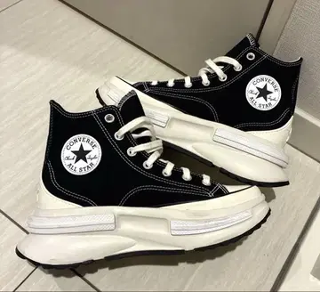 일본 미발매 하이컷 통굽 컨버스 converse