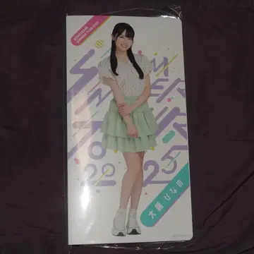 노기자카46 개별 사진 앨범 오오코시 히나노 한여름 전국 투어 2025