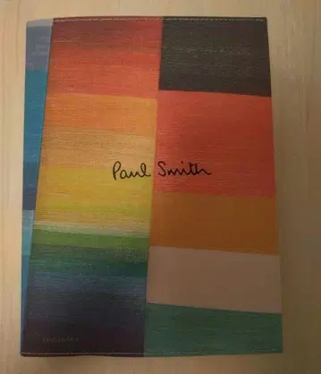 Paul Smith 아트북