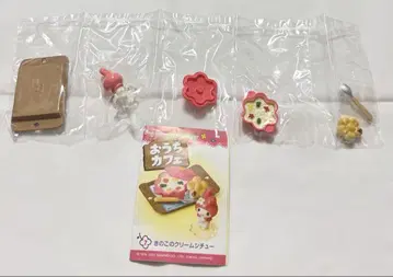 리멘트 푸치 샘플 산리오 마이멜로디 우리 카페 버섯