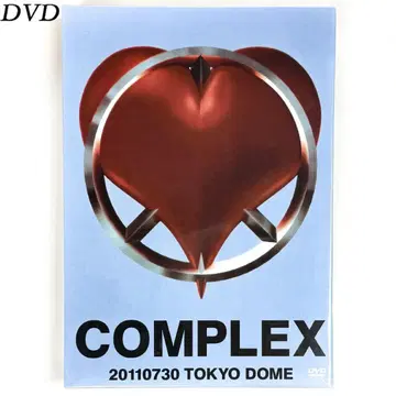 COMPLEX 일본 일심 20110730 DVD