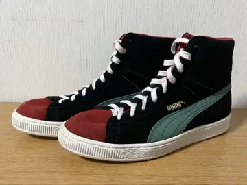 PUMA JPN SUEDE MID magforlia 26cm