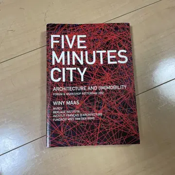 FIVE MINUTES CITY WINY MAAS 2002