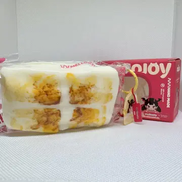 [ Mellojoy ] 트론 스퀴즈 오모치