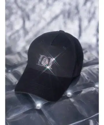 Darich 크리스탈 로고캡