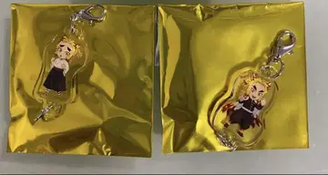 귀멸의 칼날 참 아크릴 키링 남코 렌고쿠 쿄쥬로 이구로 오바나이