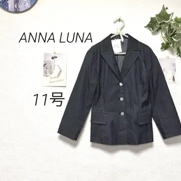 9986 ANNA LUNA 테일러드 자켓 11호 포멀 출퇴근
