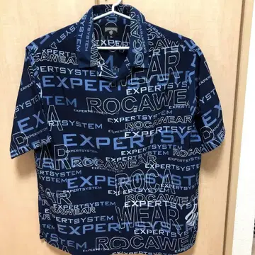 RocaweaR (Ru) 반팔 셔츠 XL 1999년 모델 새상품급