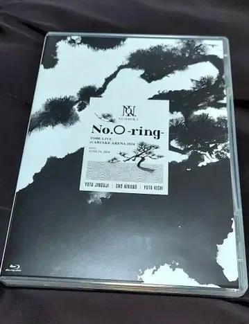 Number_i No.O-ring- 일반 버전 Blu-ray