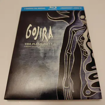 GOJIRA Blu-ray&CD