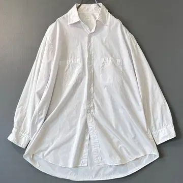 헤릴 수빈 워크 셔츠 긴팔 얇은 핑크 사이즈 2 rw9