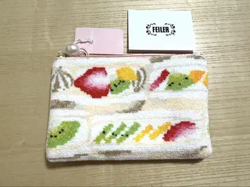 페이러 후르츠 샌드 파우치