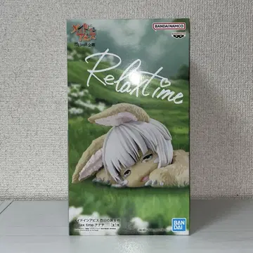 메이드 인 어비스 렬일의 황금향 Relax time 나나치 최신 피규어