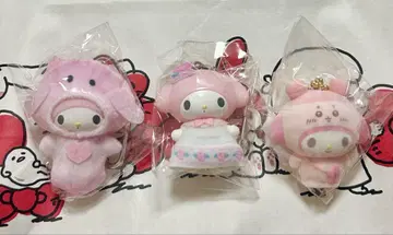 치비토모 산리오 치이카와 (먼작귀)