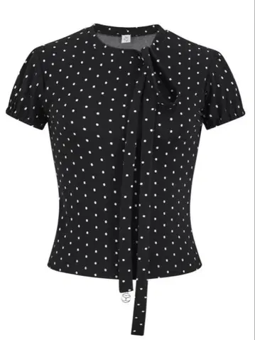 andwang silentand 도트 hearts strap tee