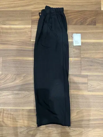 ancellm tuck sweat pants 사이즈 1 안셀름