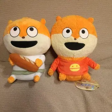 니시무라 유우지 아기 쥐 제일복권 봉제 인형 묶음 판매